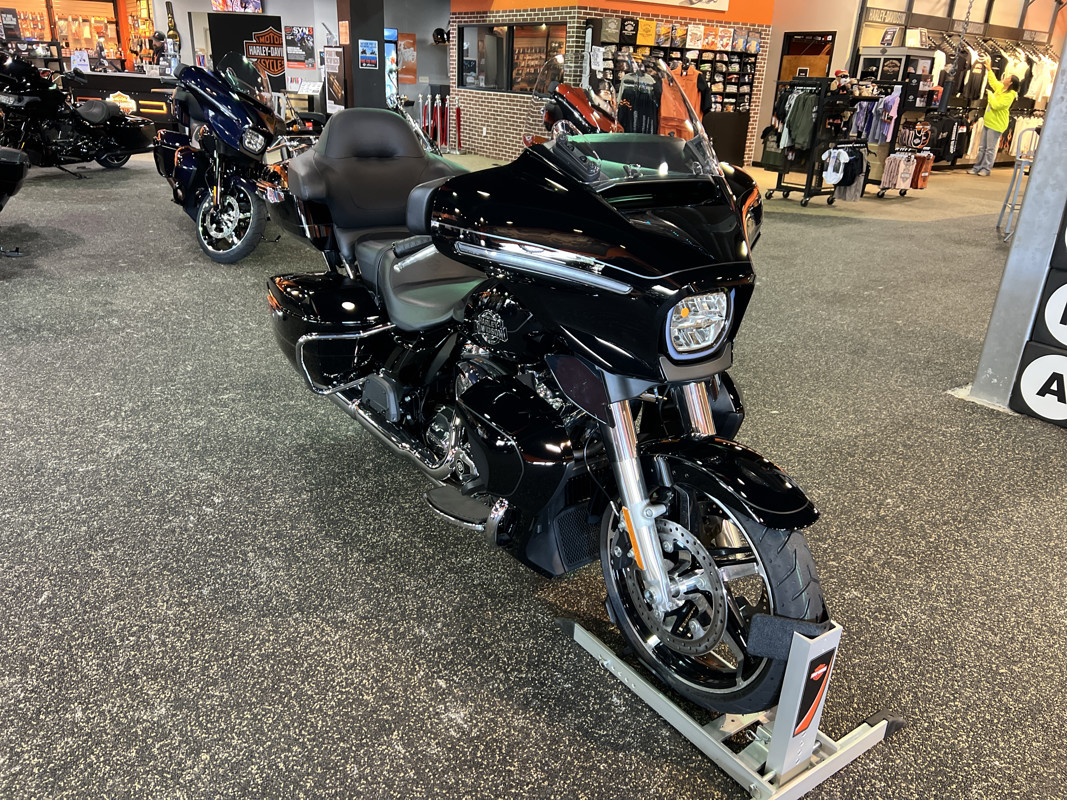 Street Glide® Ultra