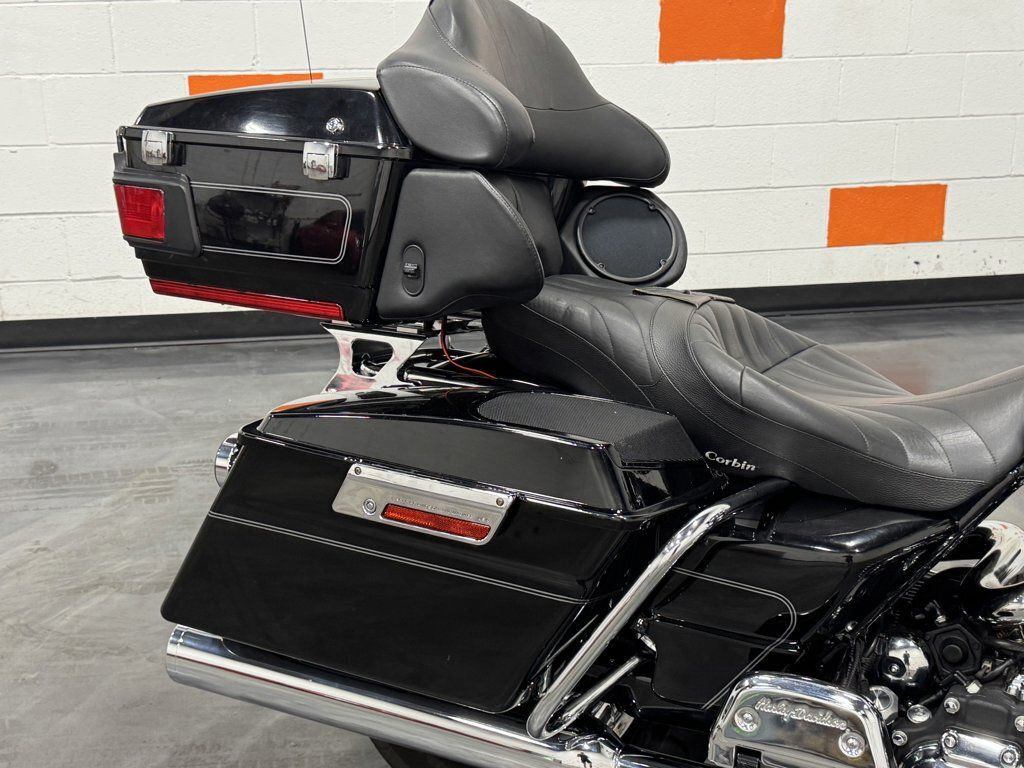 Ultra Classic® Electra Glide®