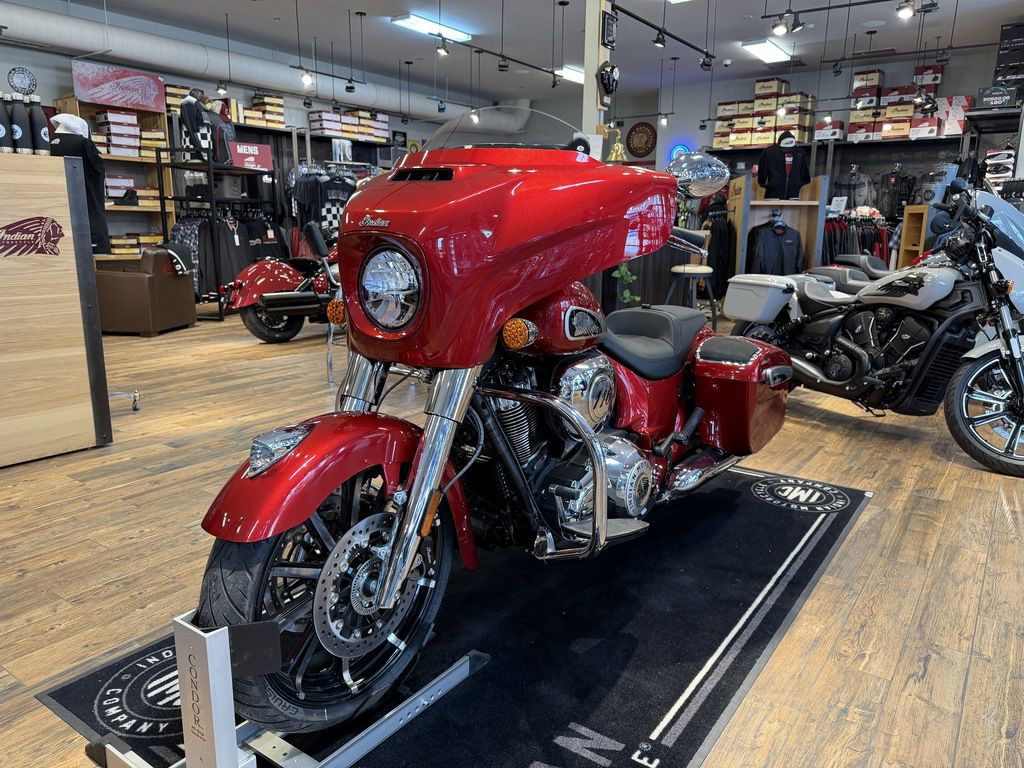 Chieftain Limited