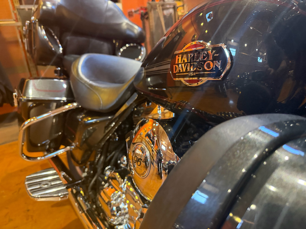 Ultra Classic® Electra Glide®