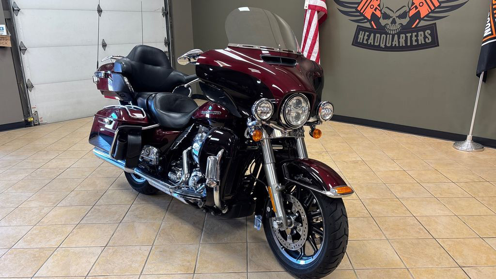 Electra Glide® Ultra® Limited