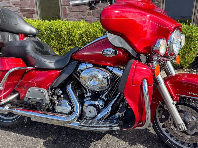 Ultra Classic® Electra Glide®