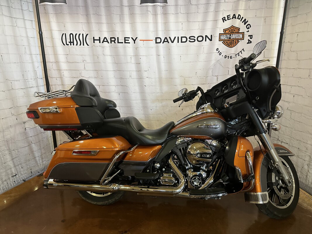 2016 HarleyDavidson® FLHTCU Electra Glide® Ultra Classic® for Sale in