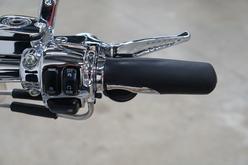 Screamin' Eagle® Softail® Deuce