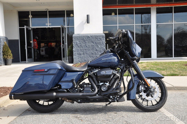Street Glide® Special