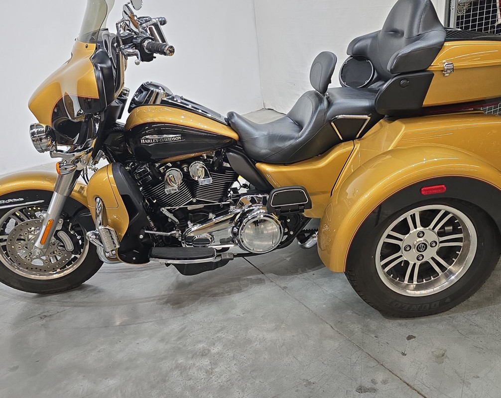 Tri Glide® Ultra