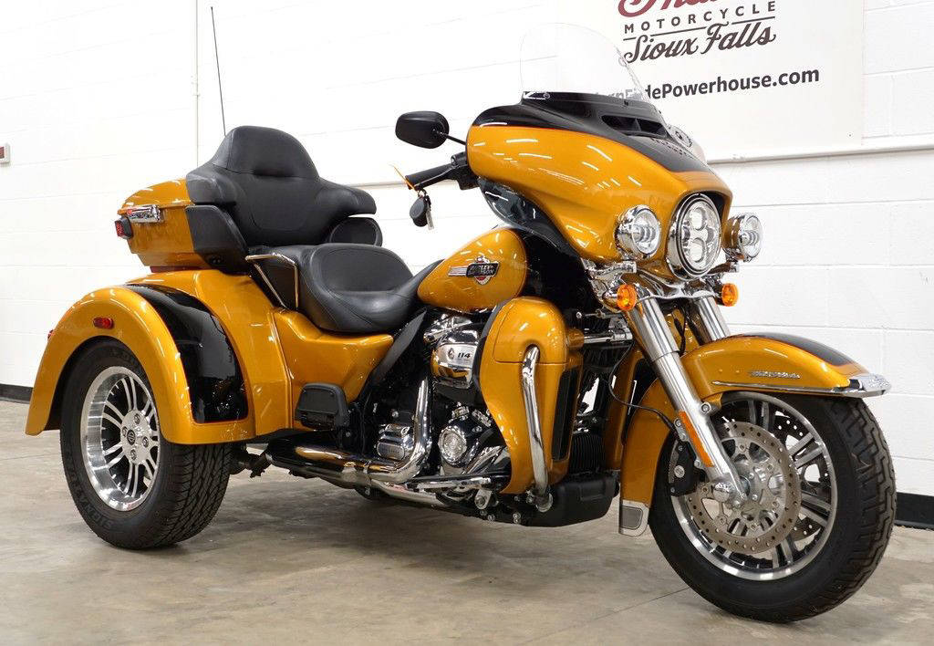 Tri Glide® Ultra