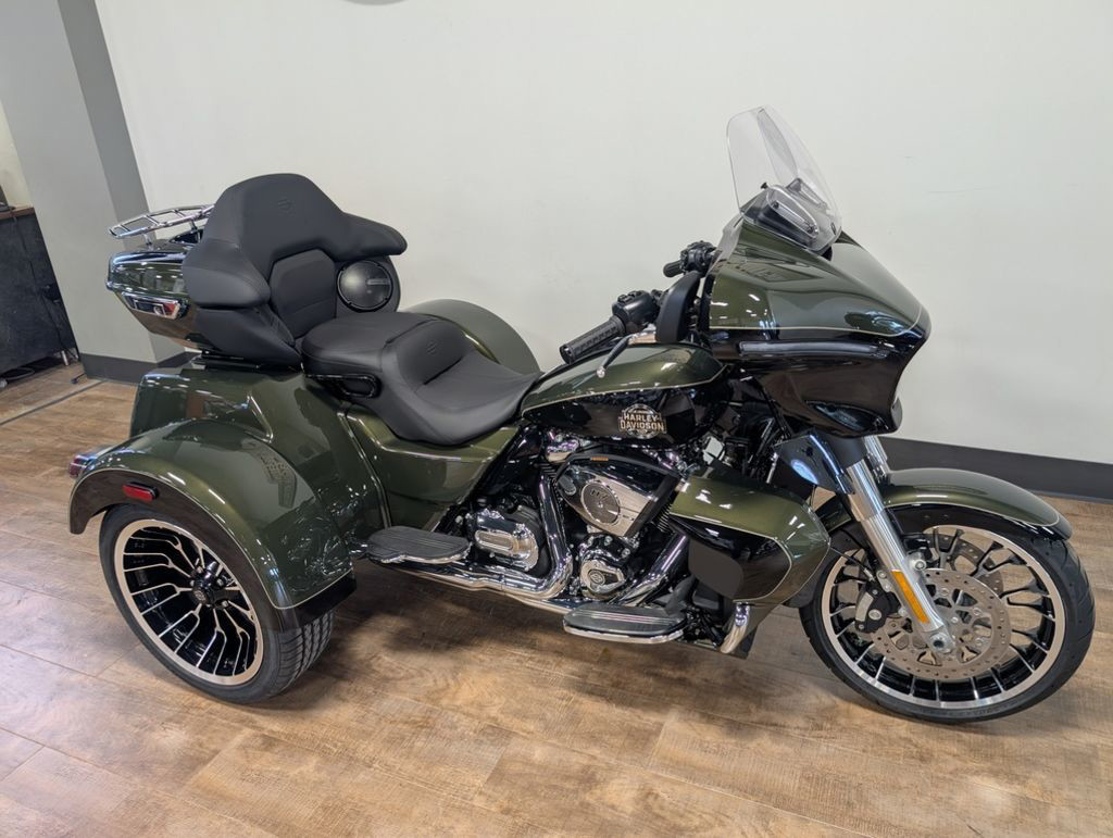 Street Glide® 3 Limited