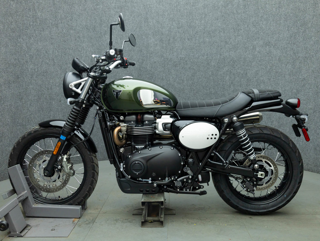 Scrambler 900
