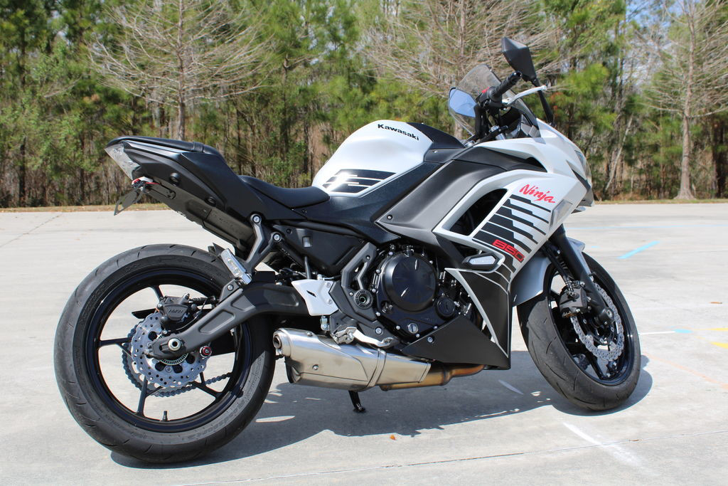 Ninja 650 ABS