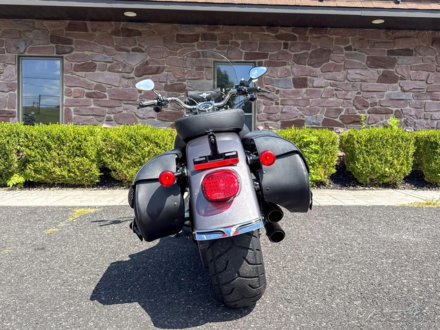 Softail® Fat Boy® Lo