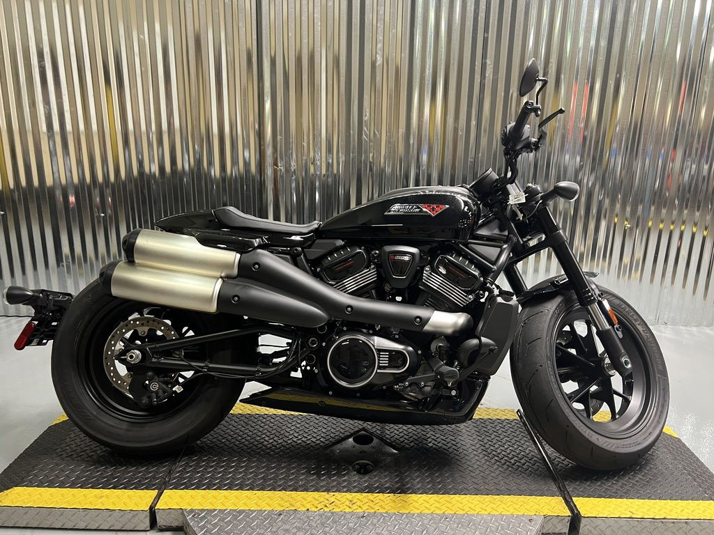 Sportster® S