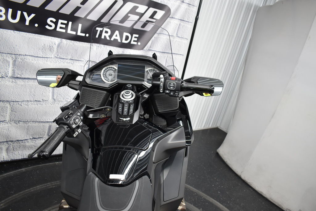 Gold Wing Tour