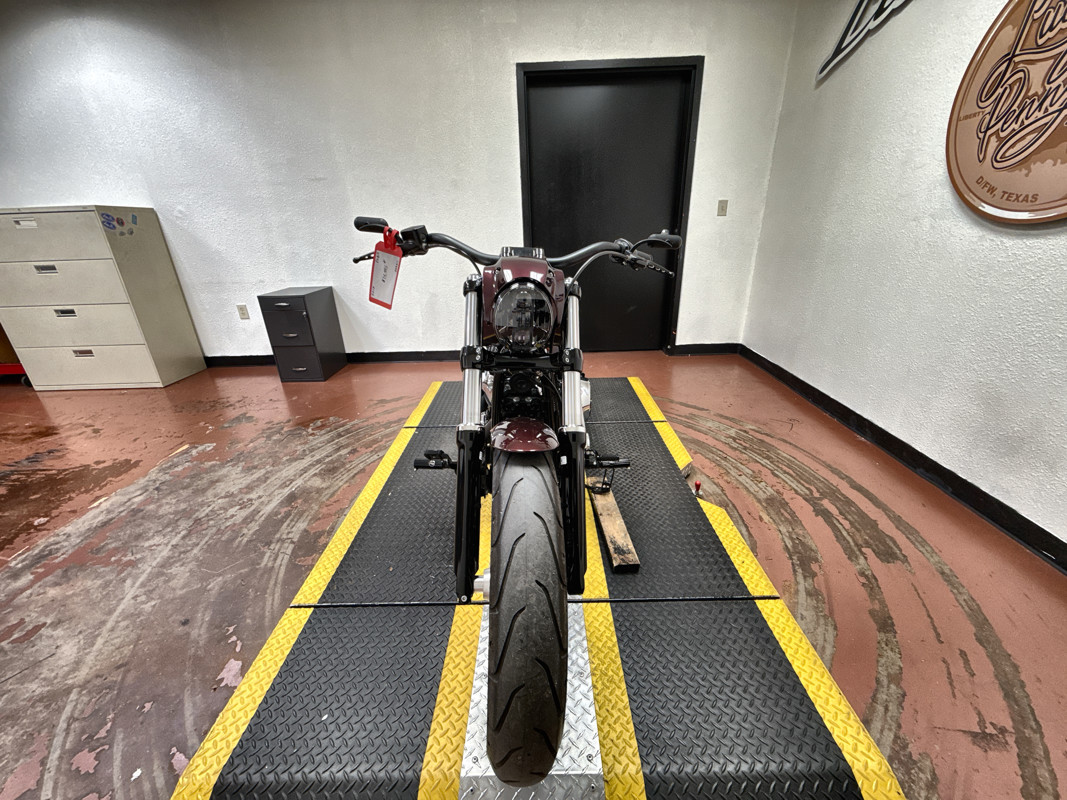 Softail® Breakout®
