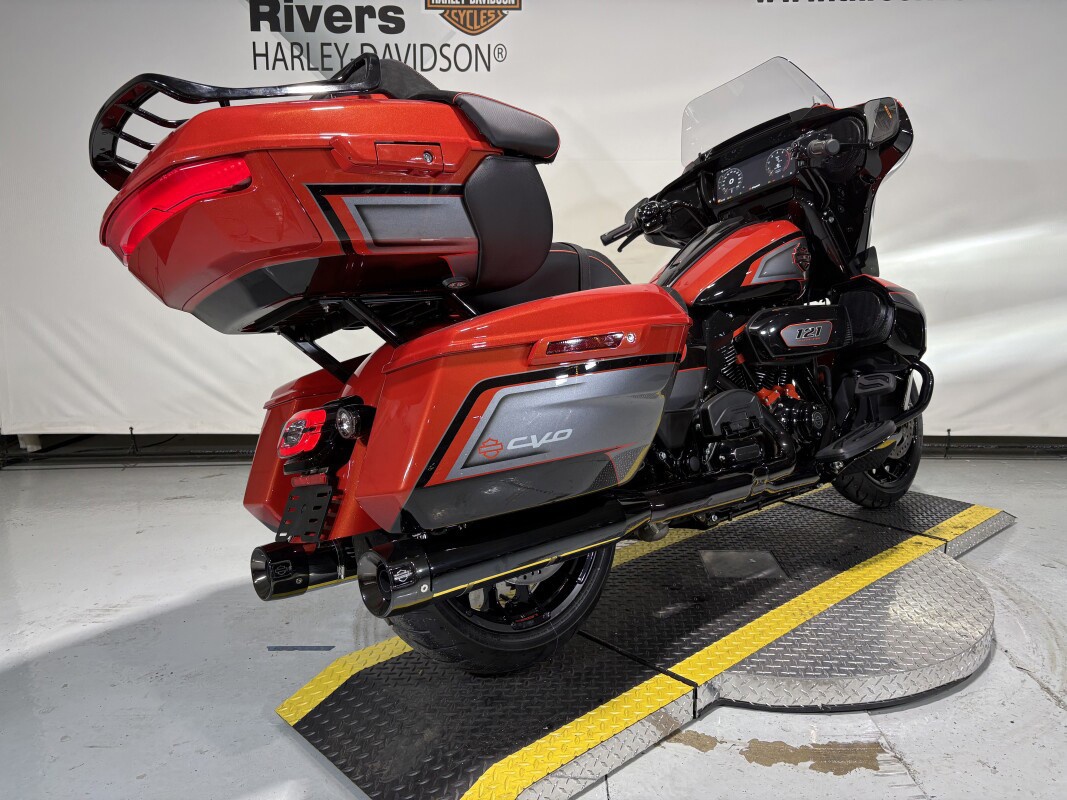 CVO® Street Glide® Limited