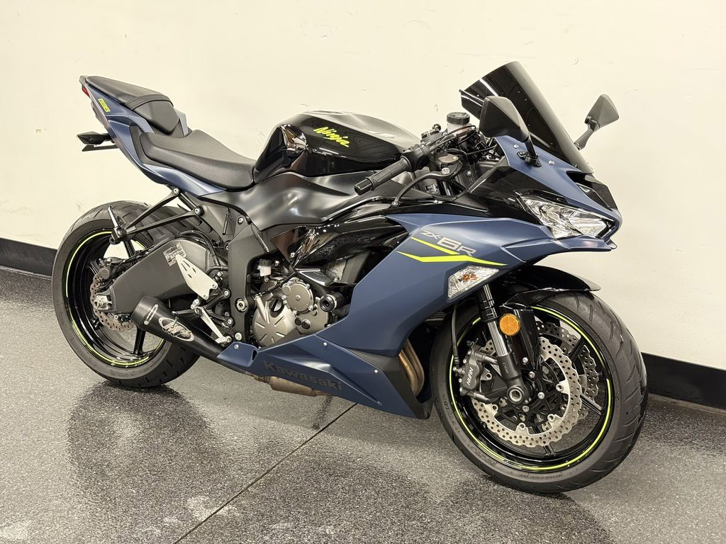 Ninja ZX-6R