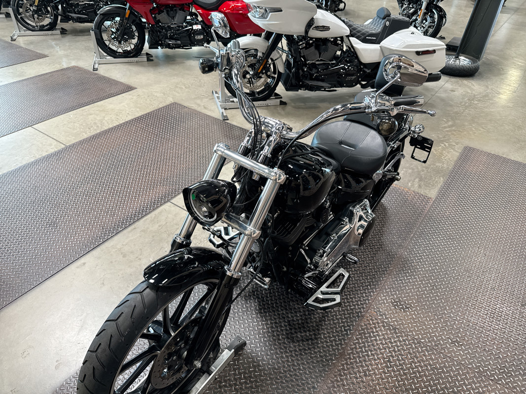 Softail® Breakout®