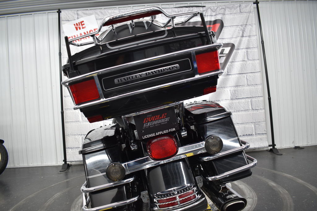 Ultra Classic® Electra Glide®