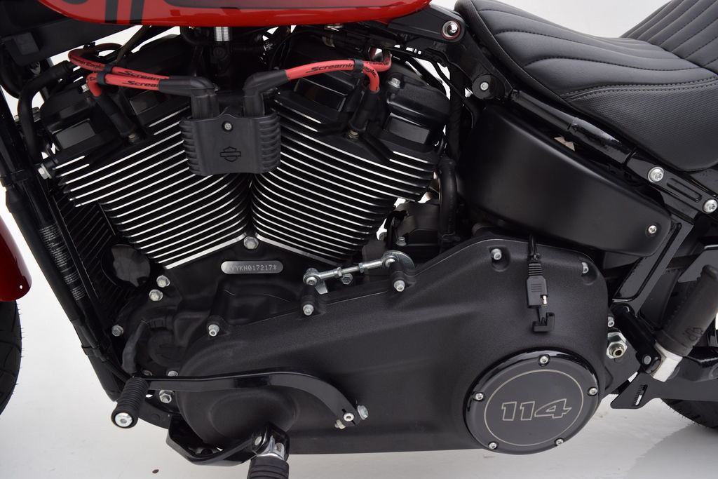 Street Bob® 114