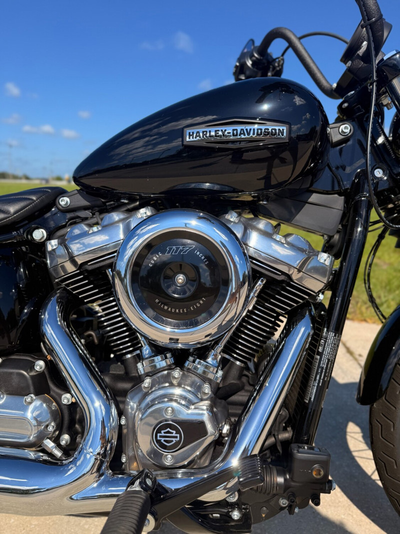Street Bob®
