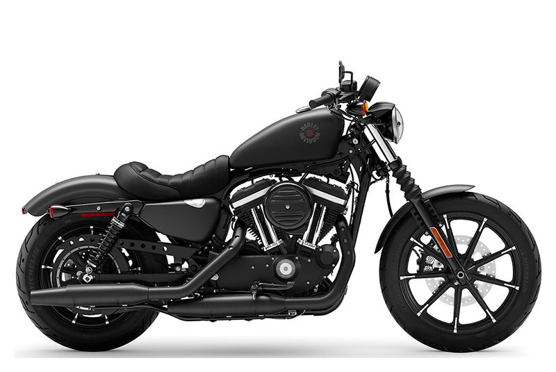 Iron 883®