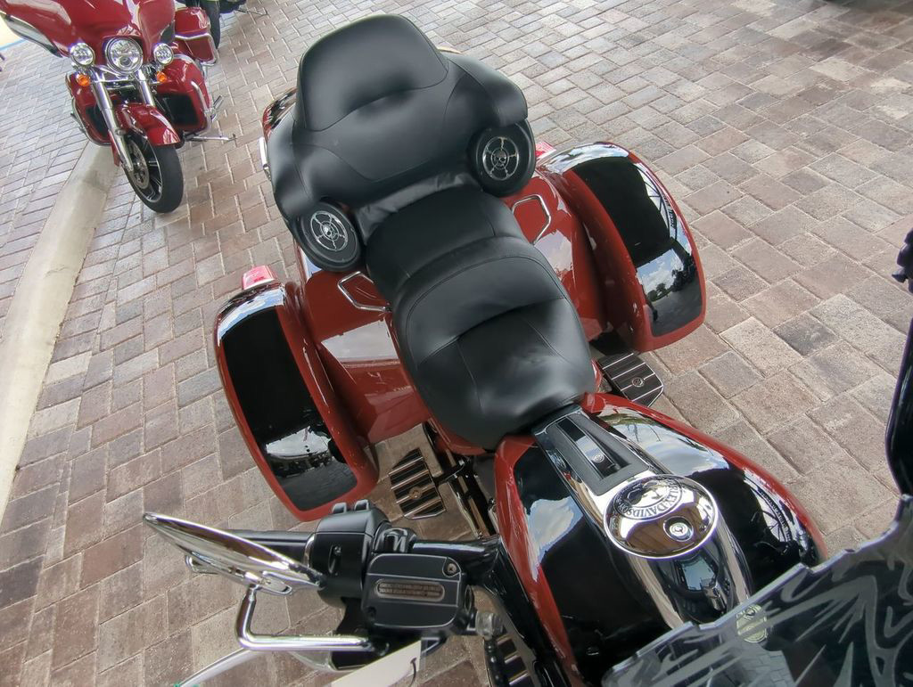 Tri Glide® Ultra