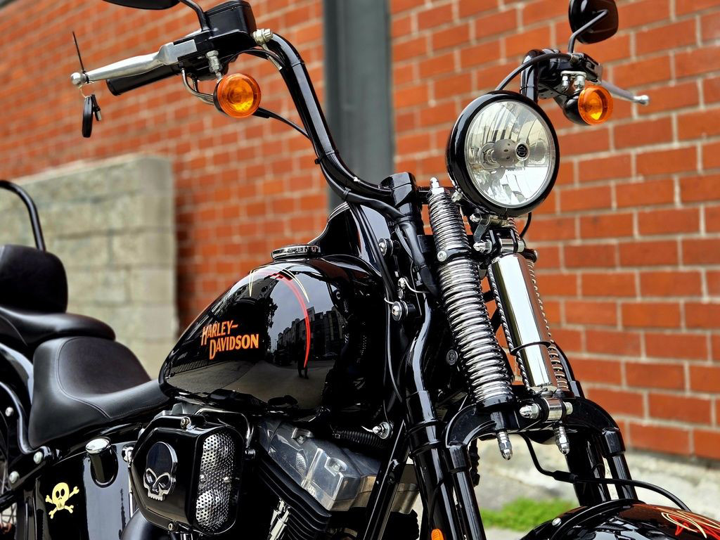 Softail® Cross Bones®