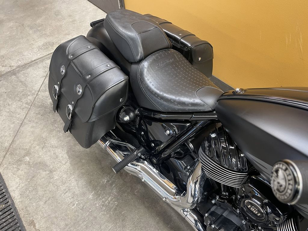 Chief Bobber Dark Horse