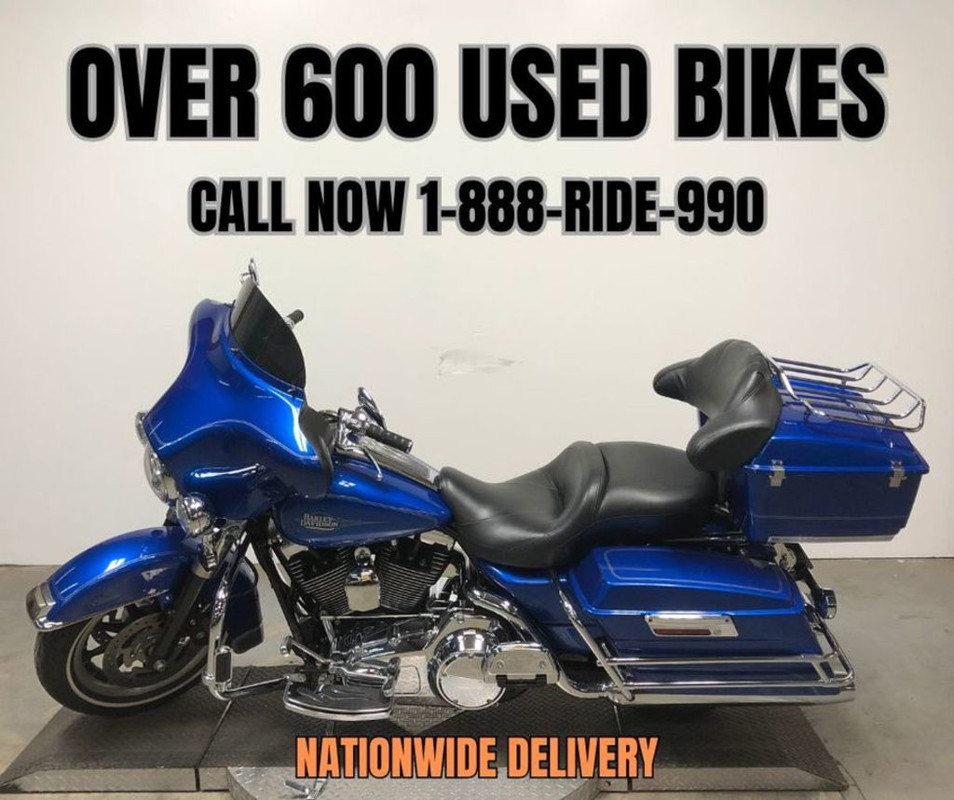 Electra Glide® Classic