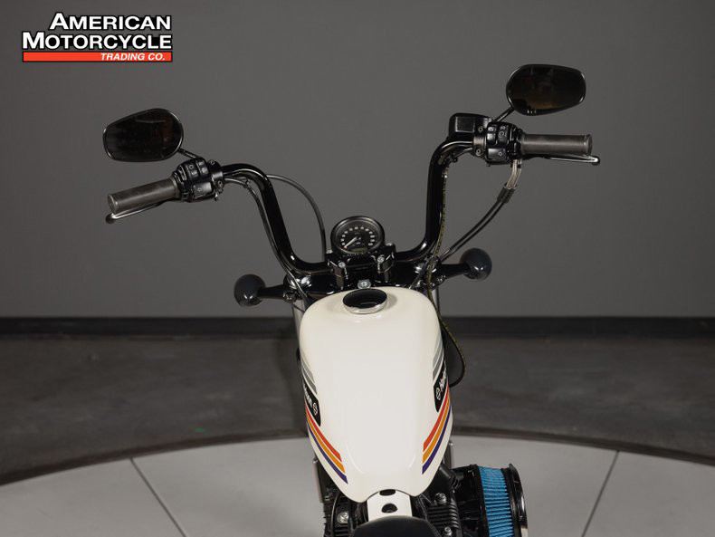 Sportster® Forty-Eight®