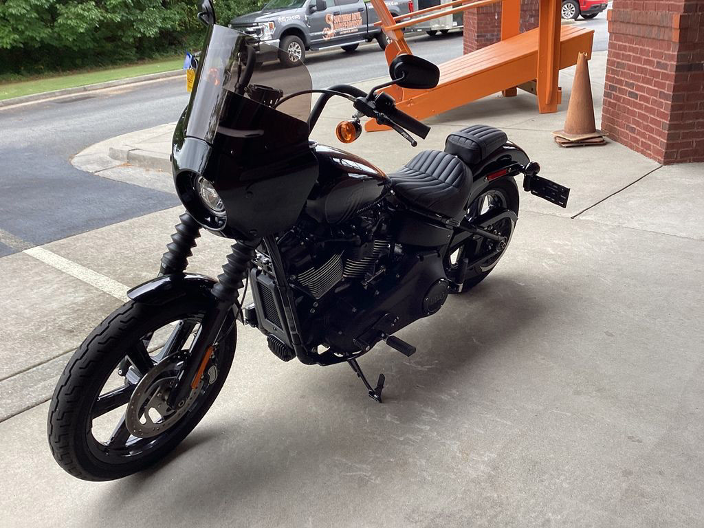 Street Bob® 114