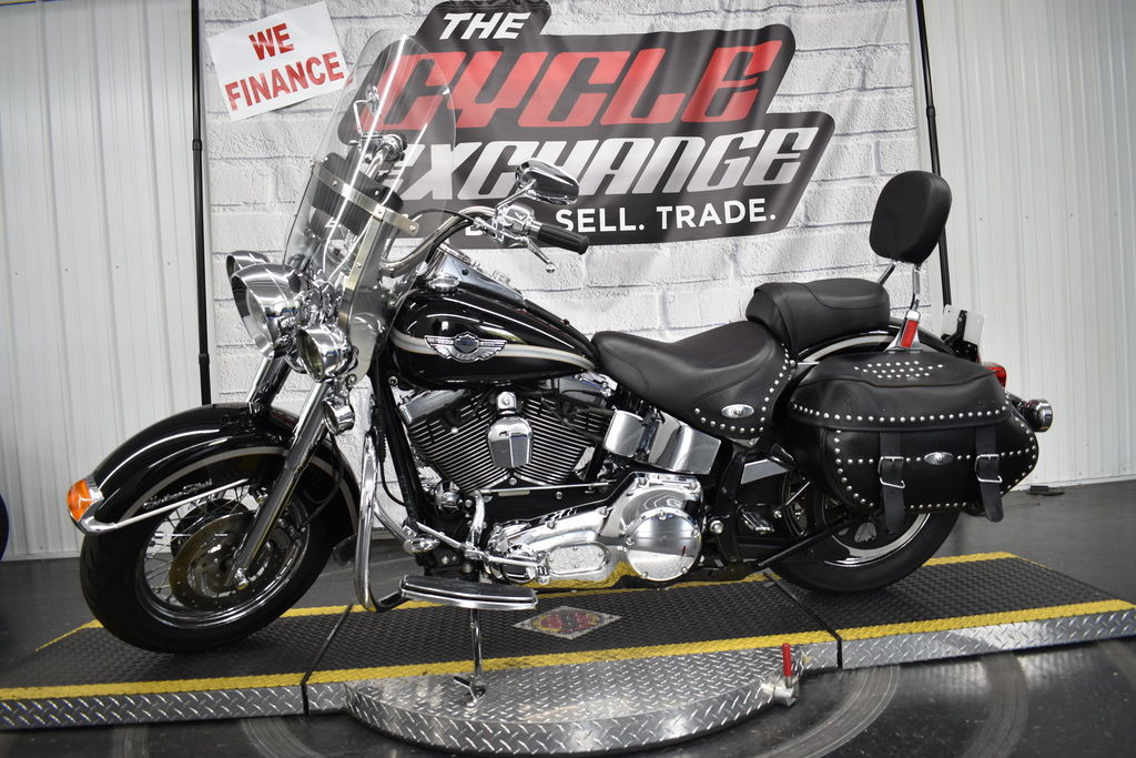 Heritage Softail® Classic