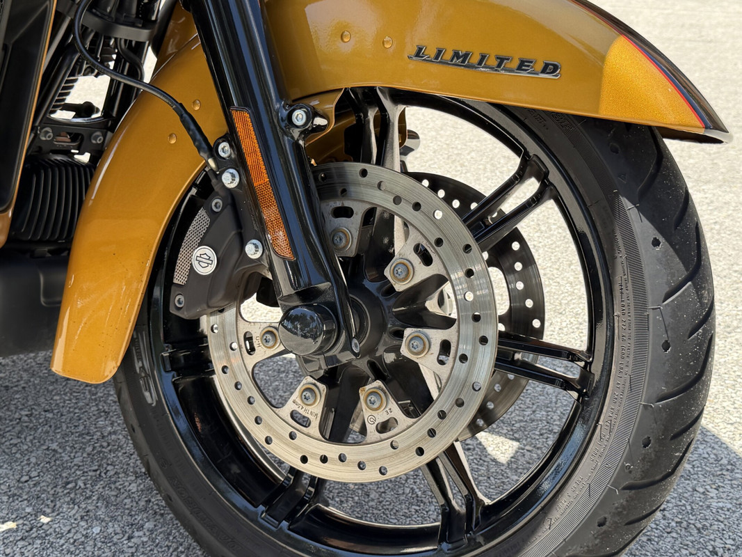 Road Glide® Limited