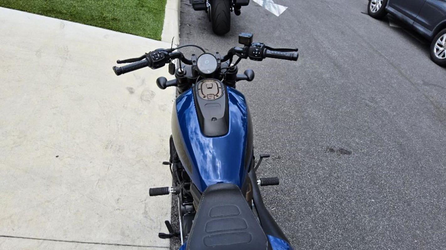 Sportster® S