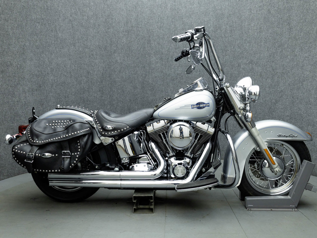 Heritage Softail® Classic