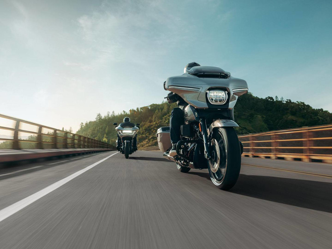 CVO® Street Glide®
