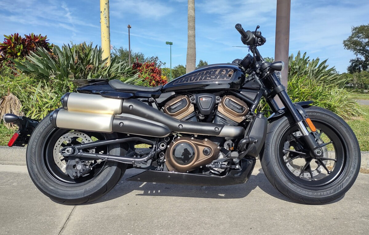 Sportster® S