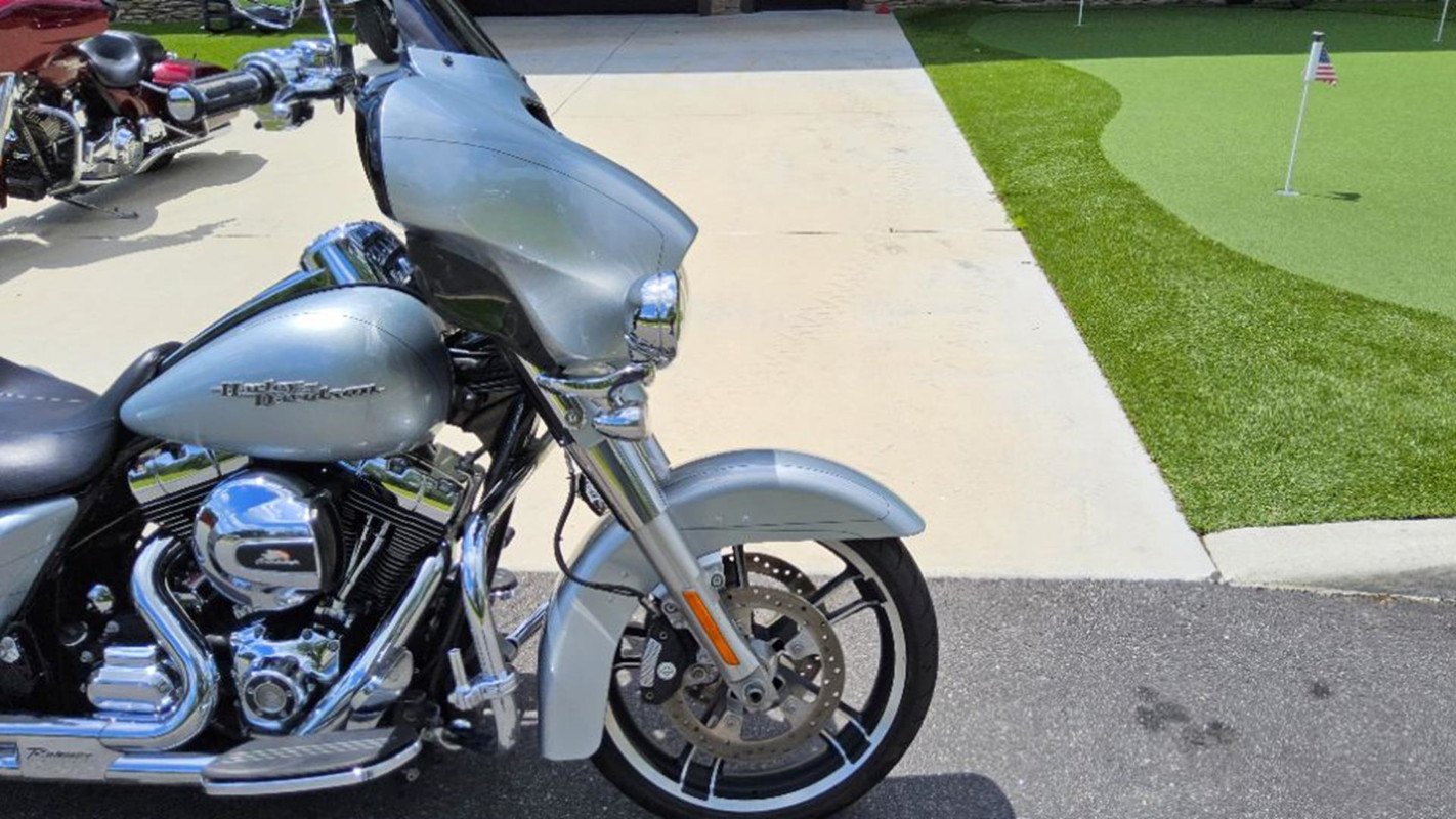 Street Glide® Special