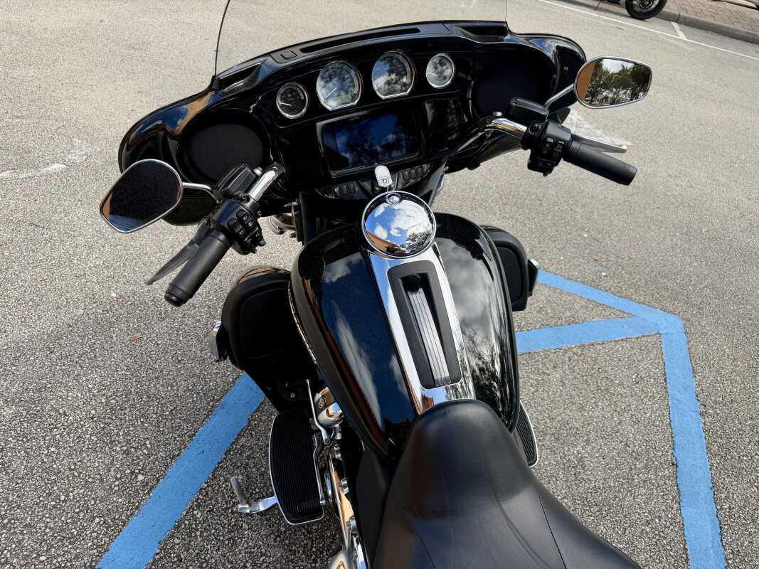 Electra Glide® Ultra® Limited