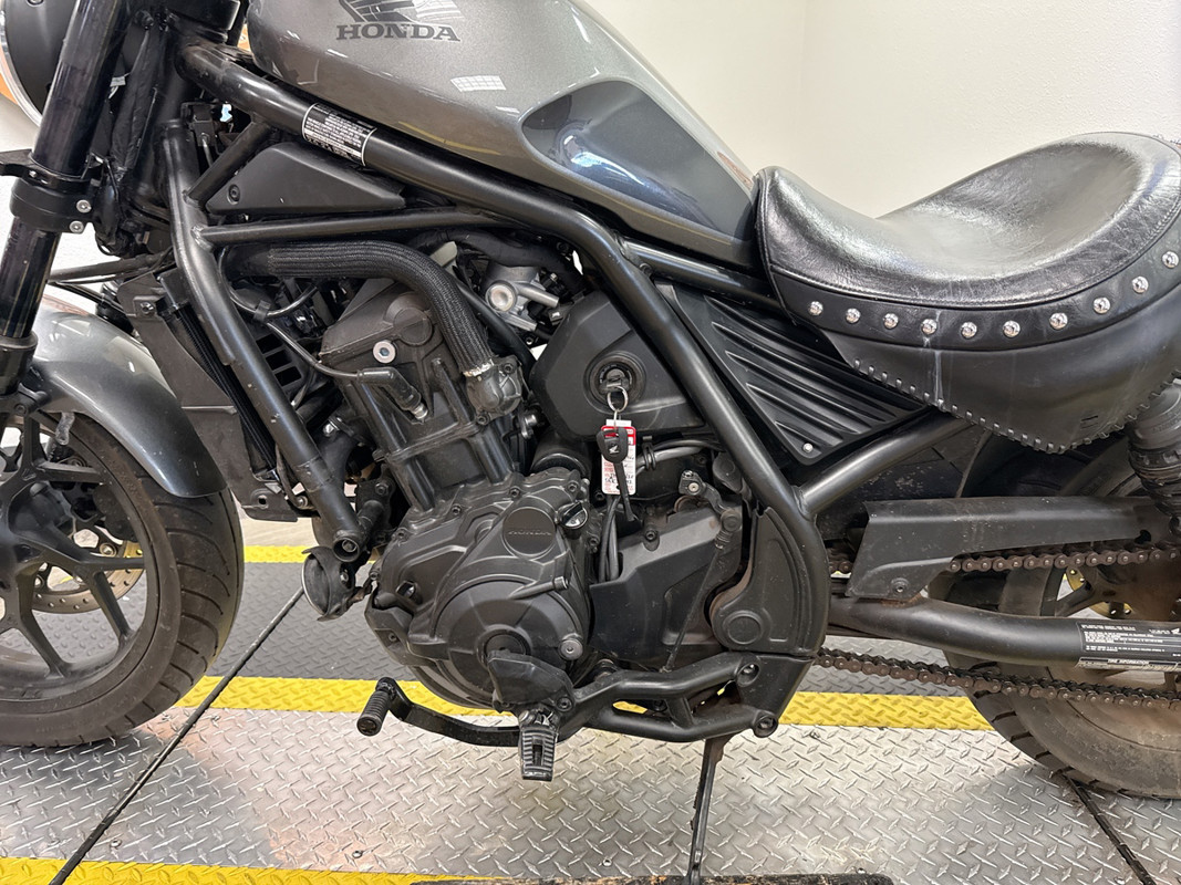 Rebel 1100