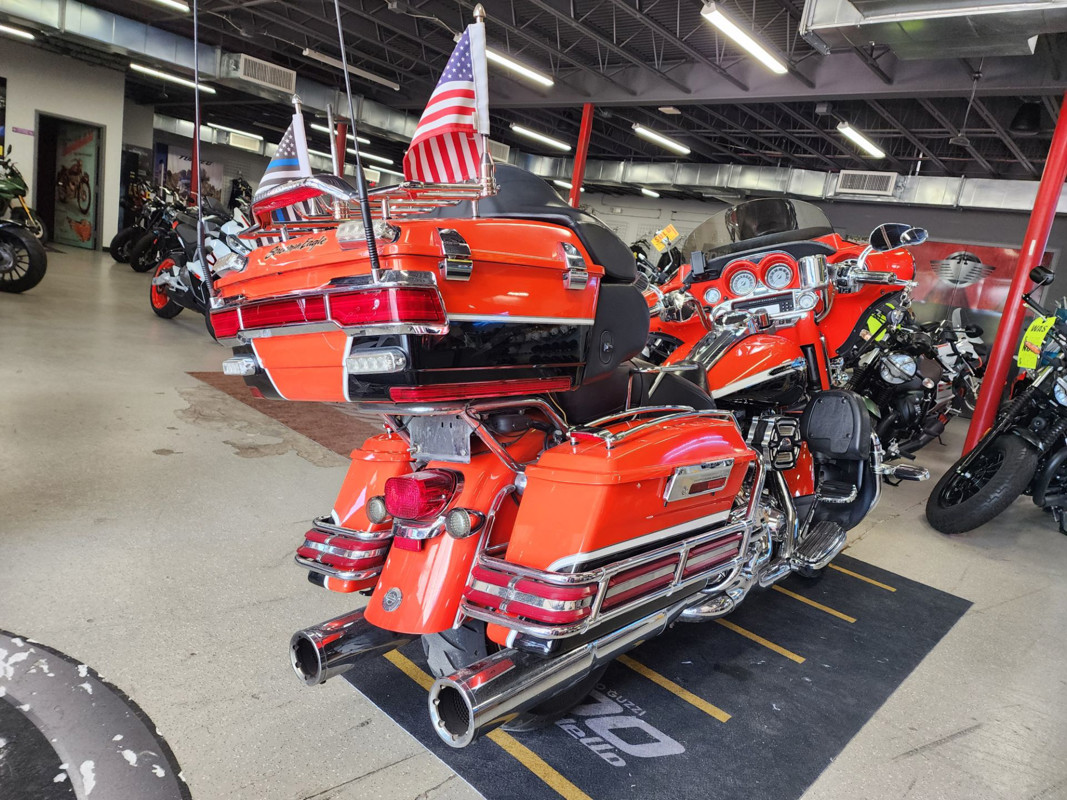 CVO® Ultra Classic® Electra Glide®