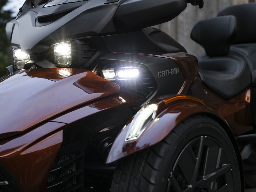 Spyder F3 Limited	