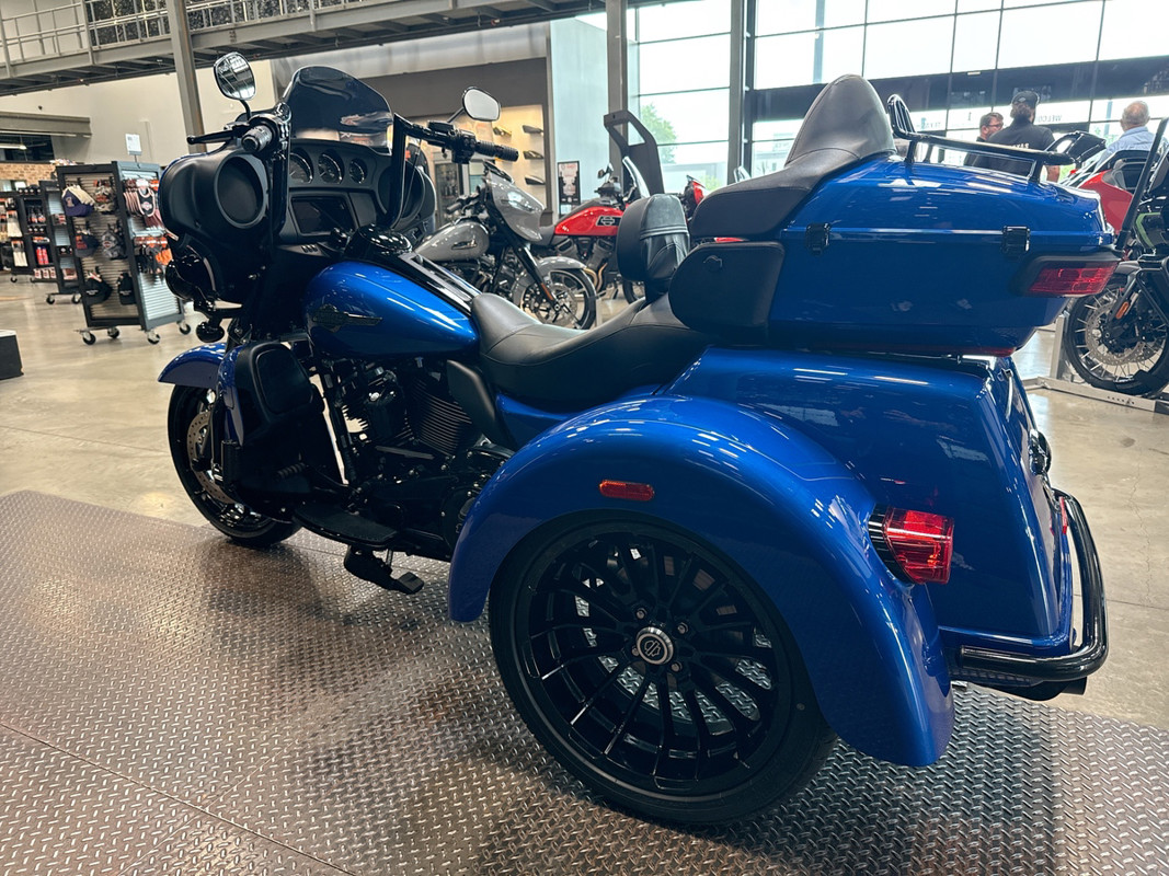 Tri Glide® Ultra
