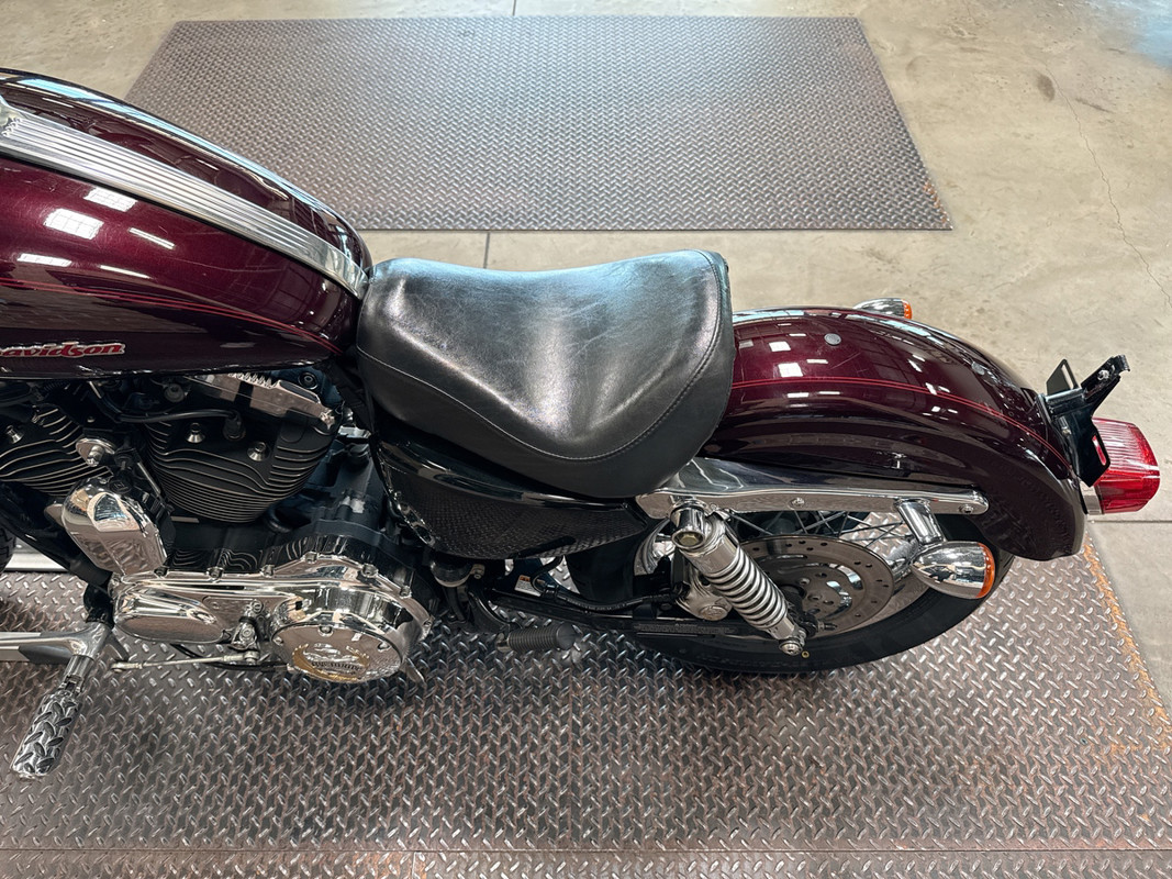 Sportster® 1200 Custom