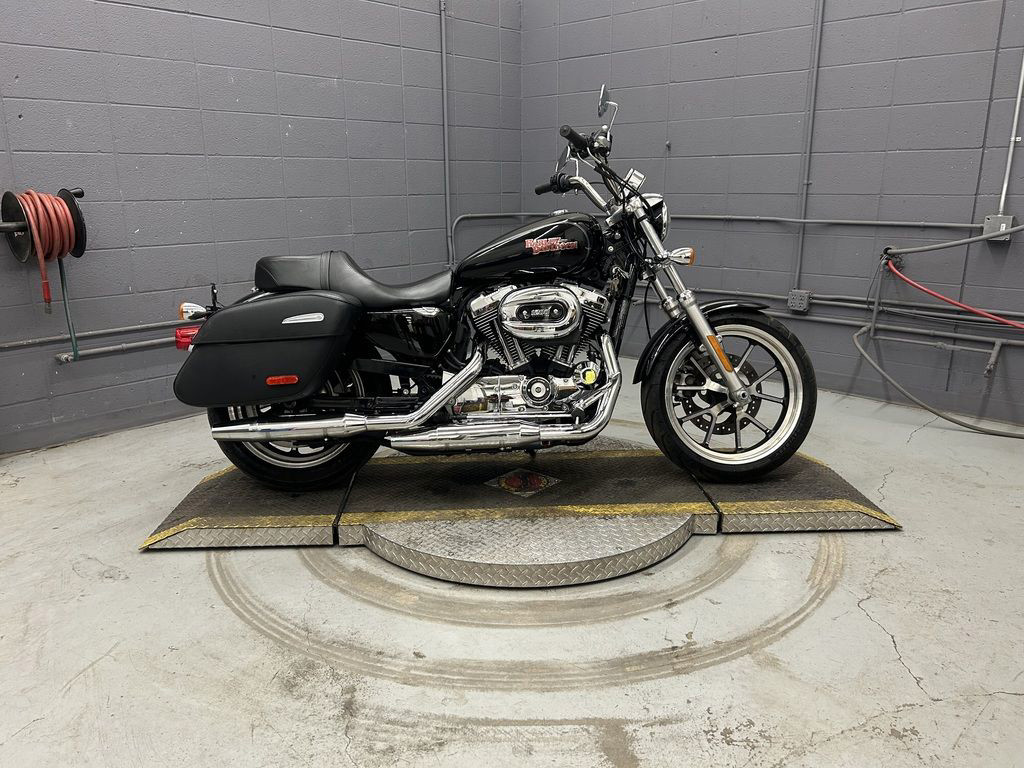 Sportster® 1200 Custom