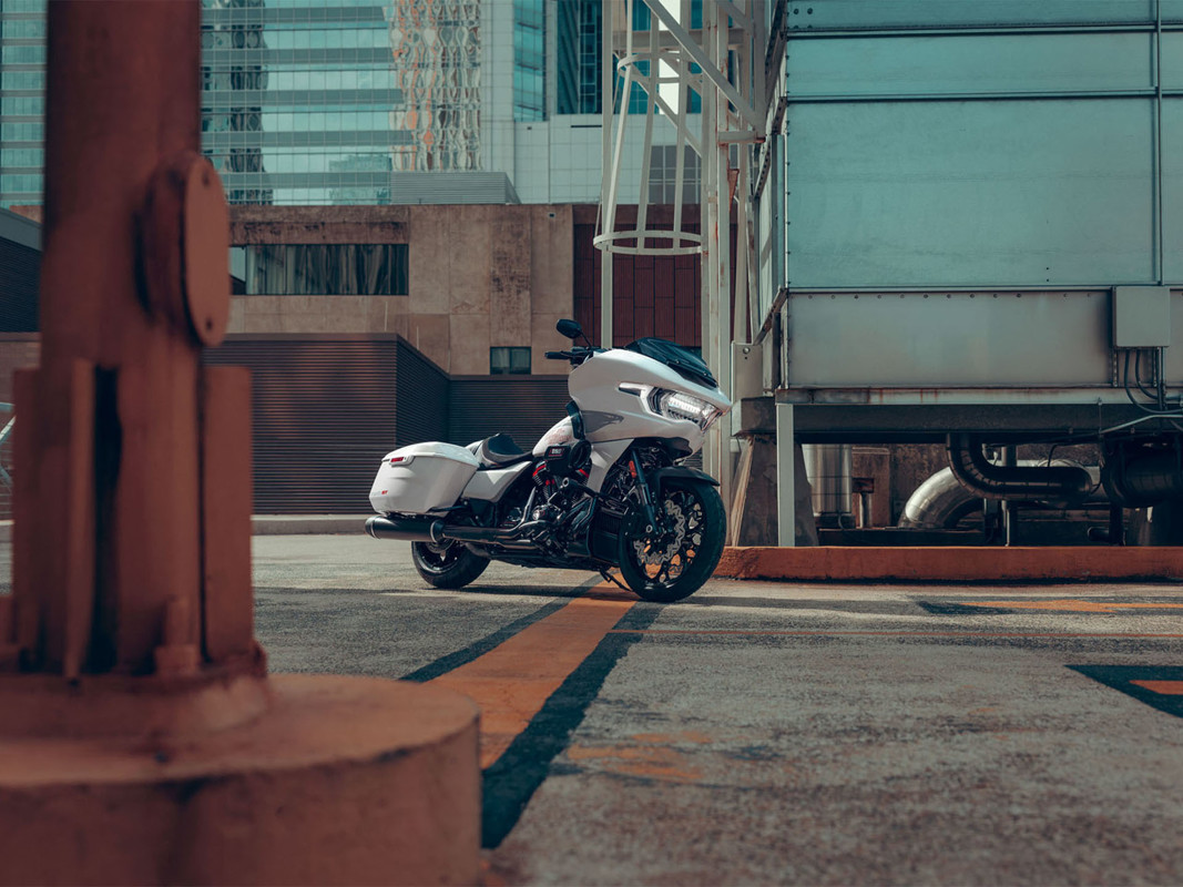 CVO® Road Glide® ST
