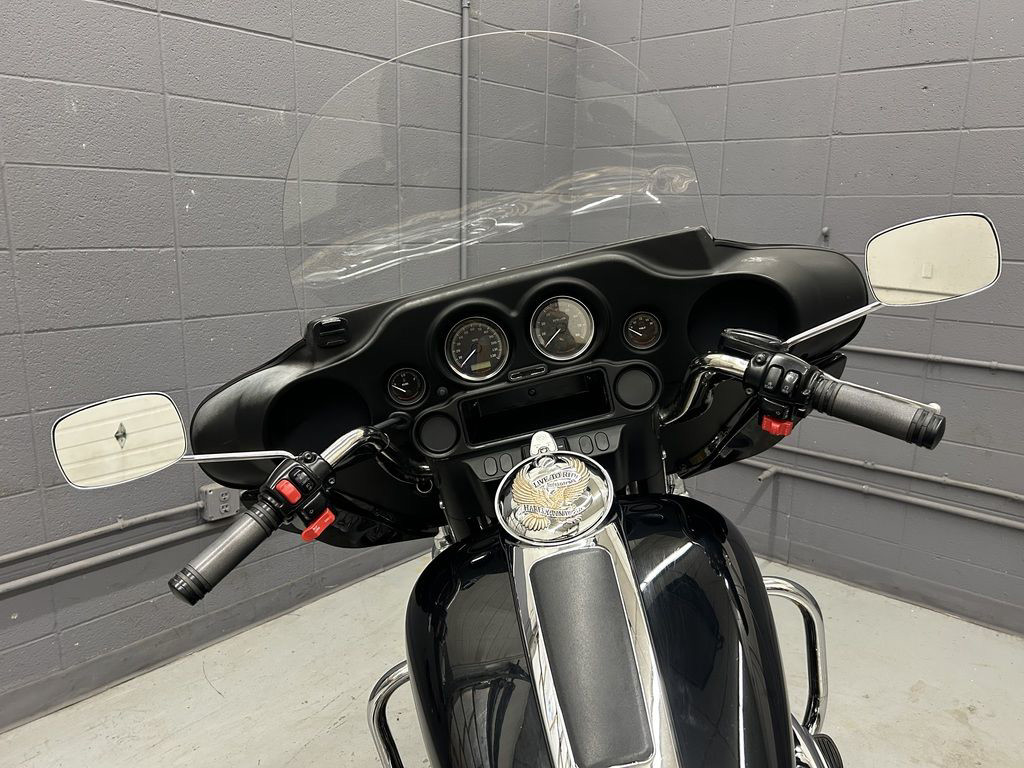 Electra Glide® Police/Fire Rescue