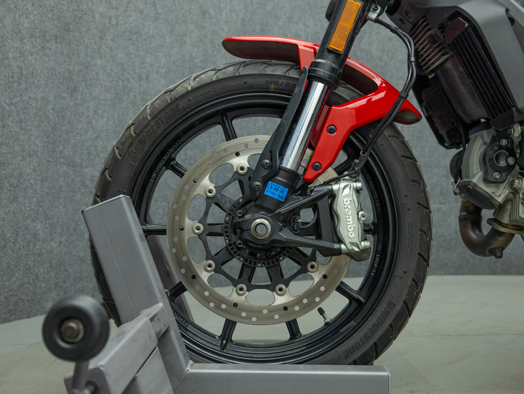 Scrambler Icon
