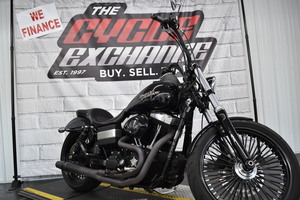 Dyna® Street Bob®