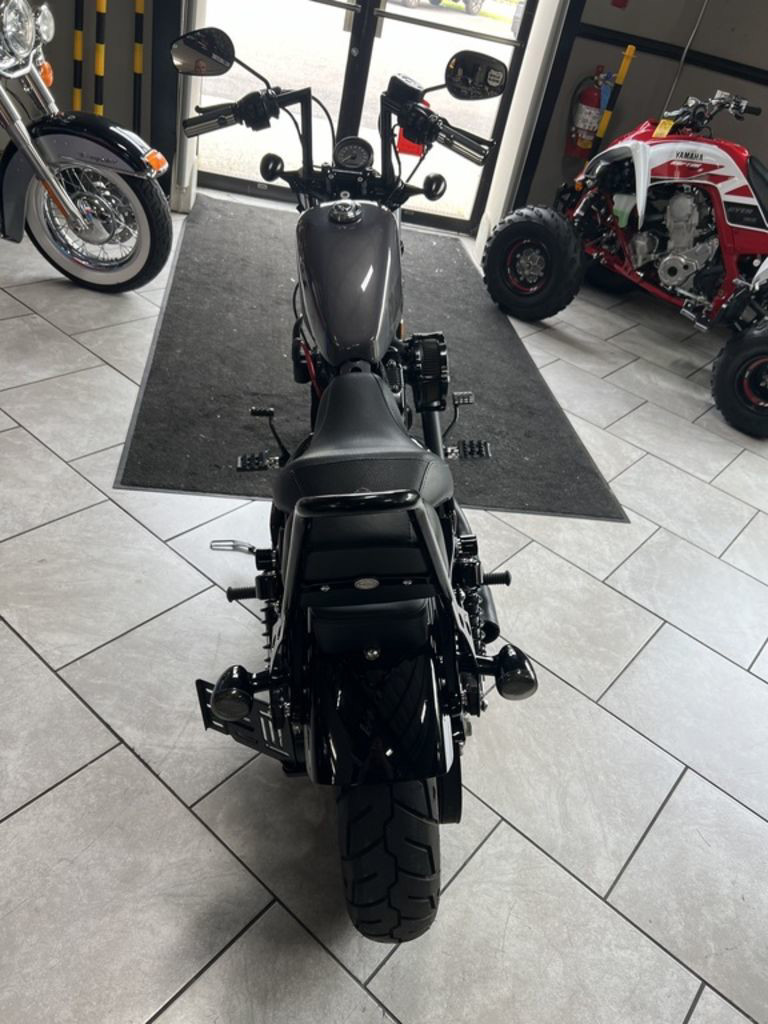 Sportster® Forty-Eight®